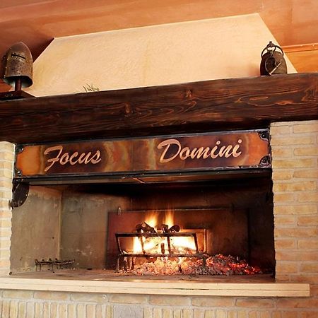 Dominus Hotel Sigillo Luaran gambar