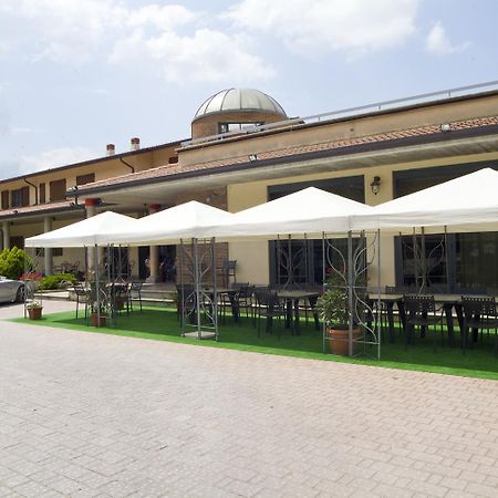 Dominus Hotel Sigillo Luaran gambar