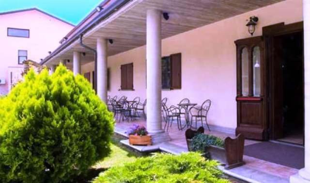 Dominus Hotel Sigillo Luaran gambar