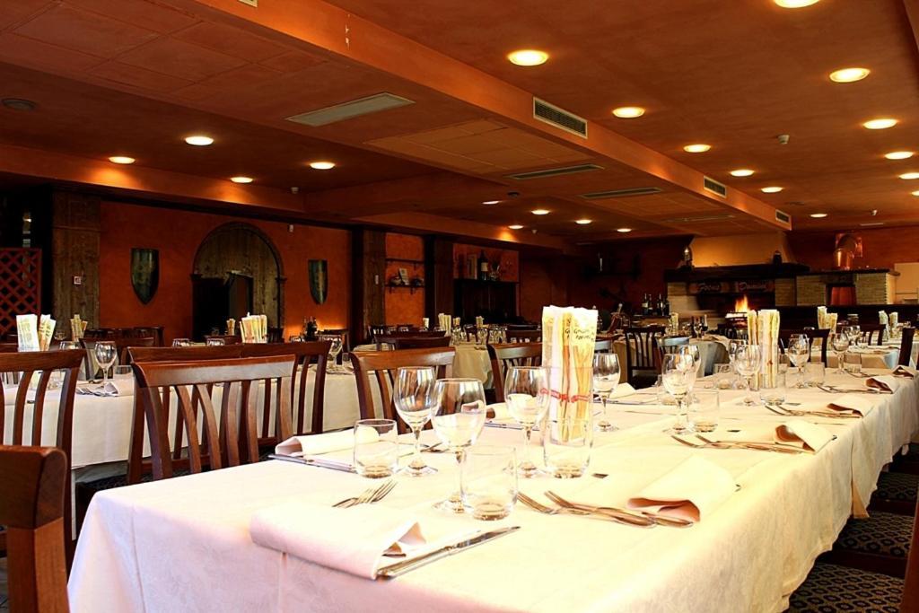 Dominus Hotel Sigillo Luaran gambar