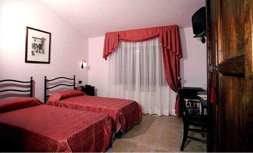 Dominus Hotel Sigillo Luaran gambar