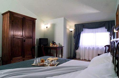 Dominus Hotel Sigillo Luaran gambar