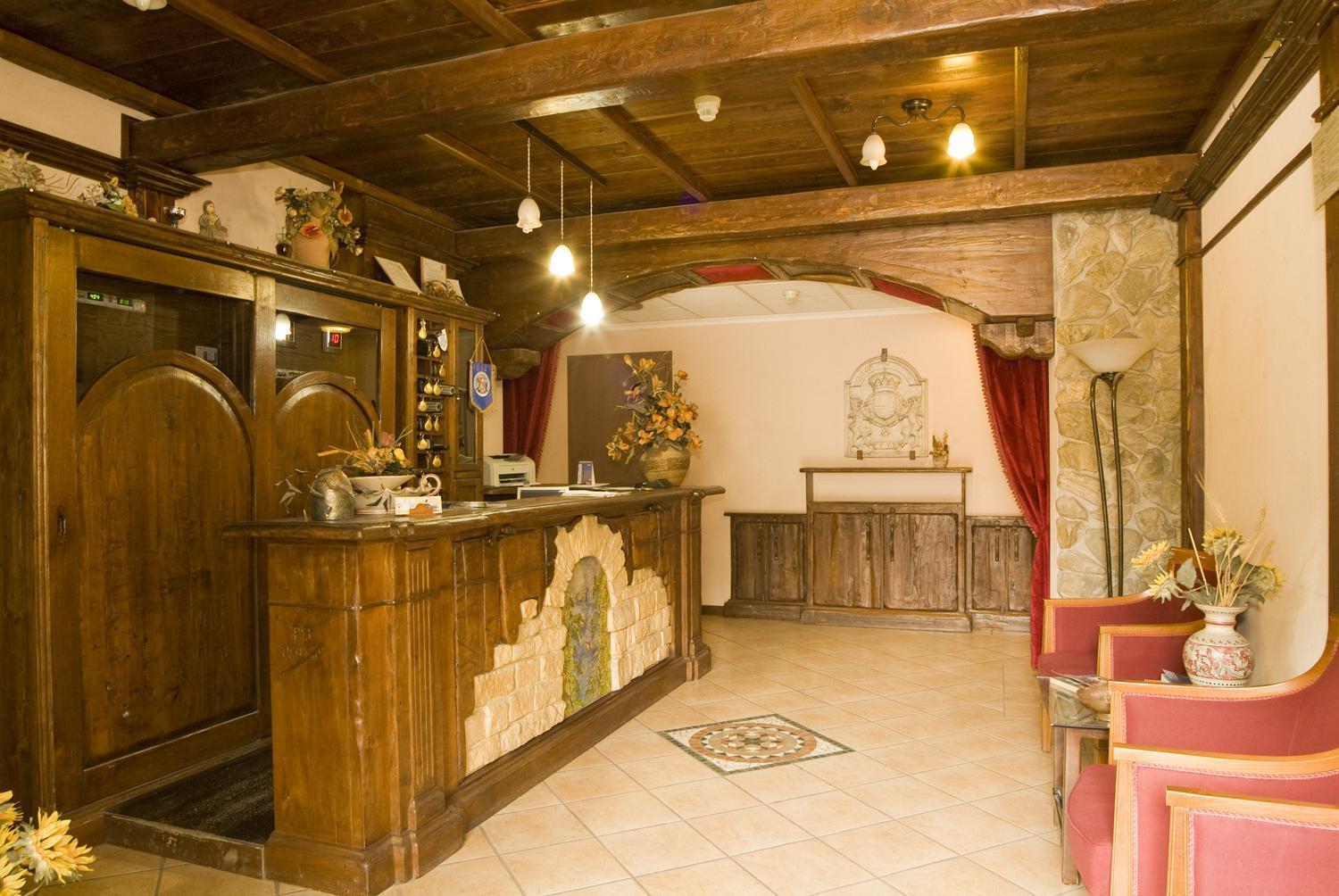 Dominus Hotel Sigillo Luaran gambar