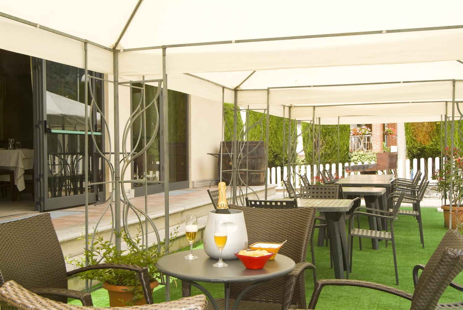 Dominus Hotel Sigillo Luaran gambar