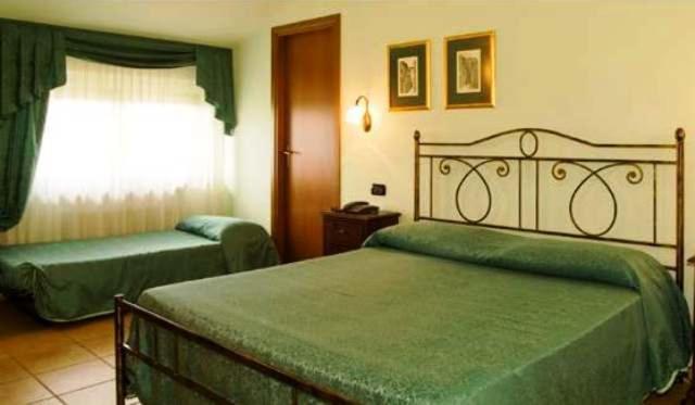 Dominus Hotel Sigillo Luaran gambar